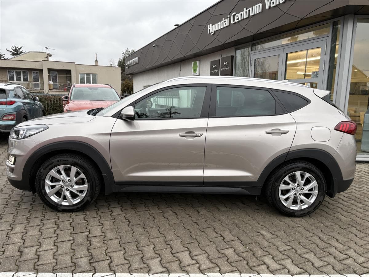 2019 Hyundai TUCSON - 2