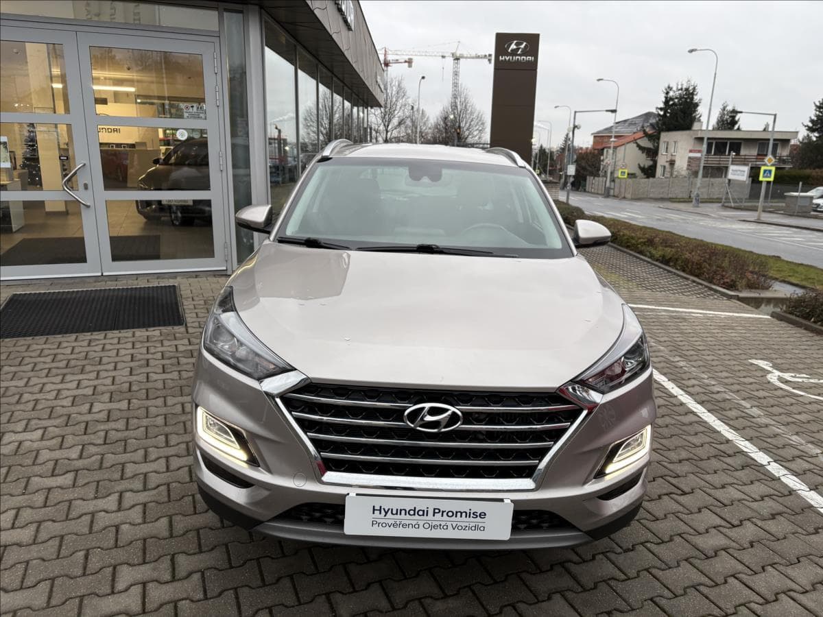 2019 Hyundai TUCSON - 8