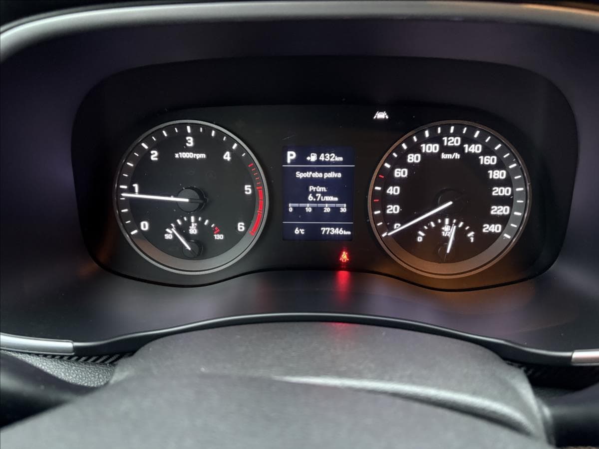 2019 Hyundai TUCSON - 16