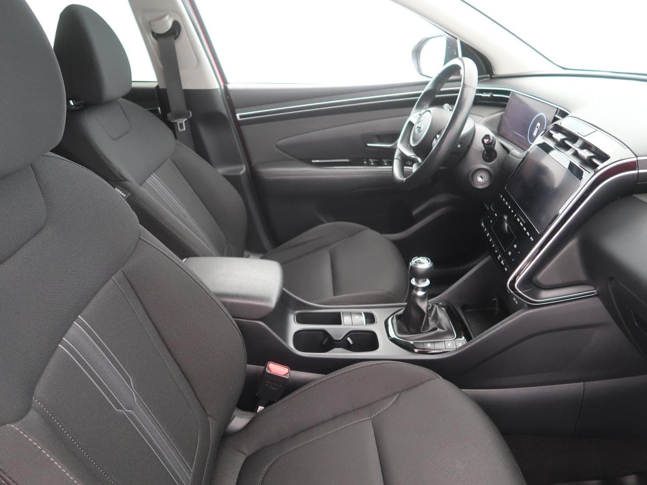 2021 Hyundai TUCSON - 12