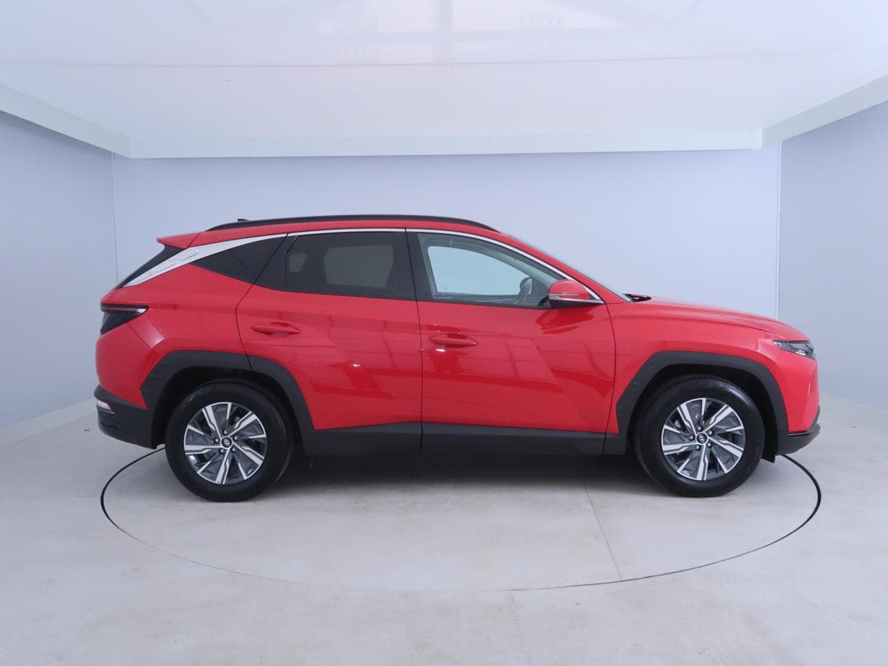 2021 Hyundai TUCSON - 8