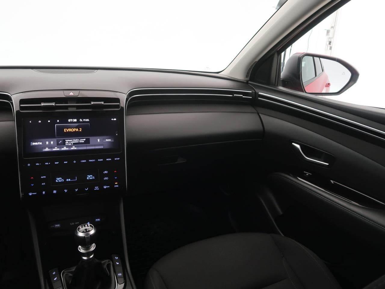 2021 Hyundai TUCSON - 11