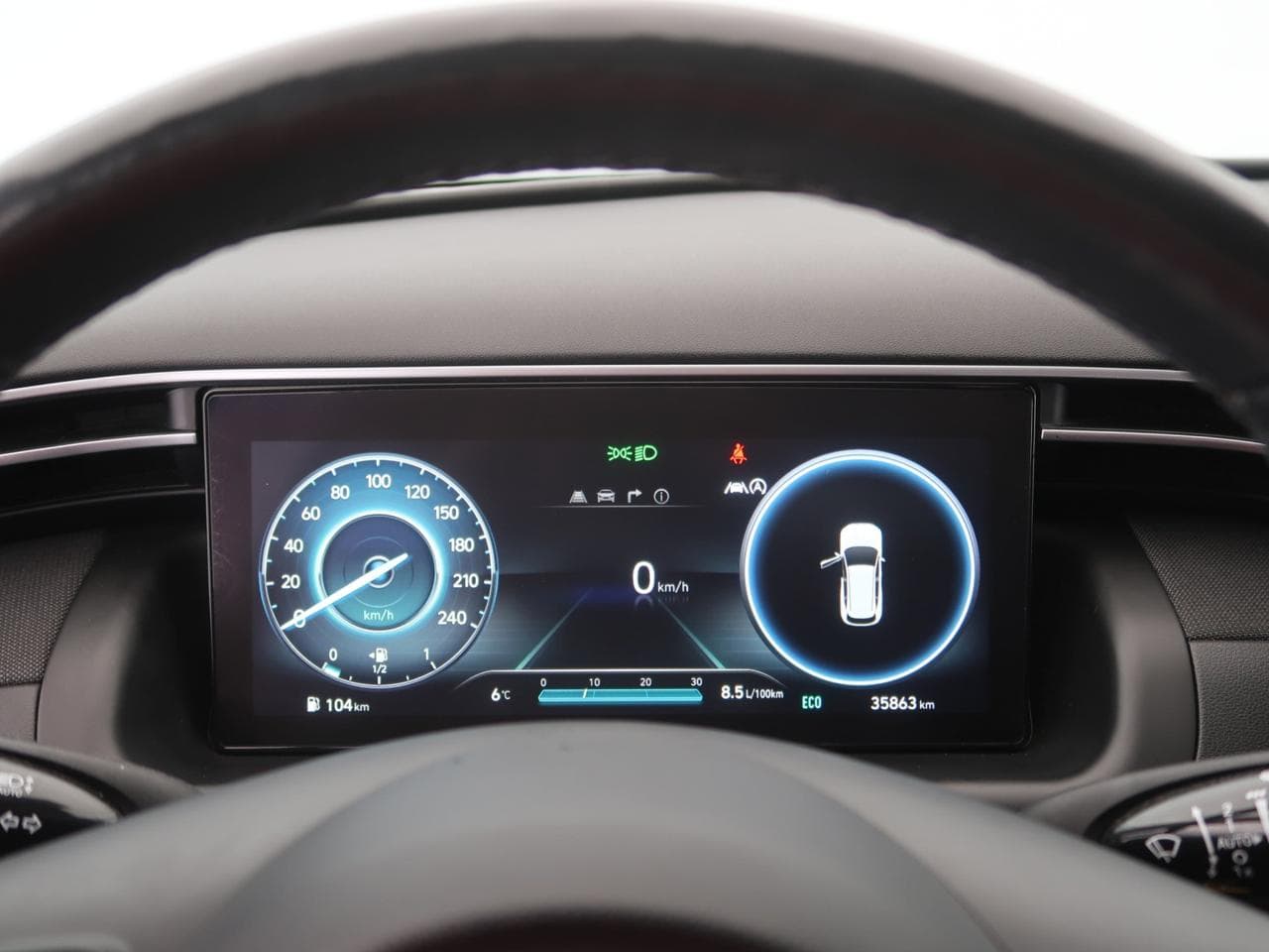2021 Hyundai TUCSON - 17