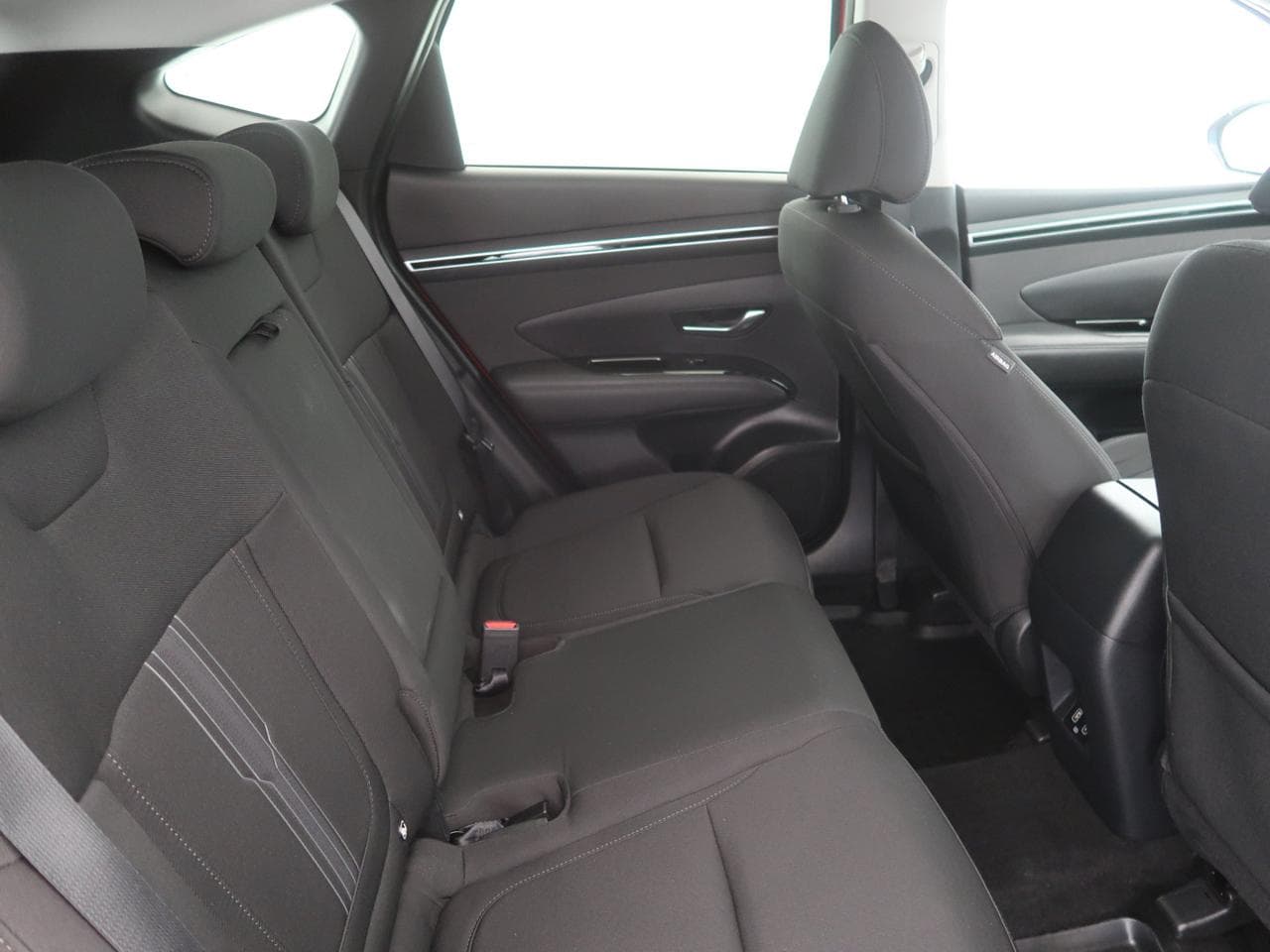 2021 Hyundai TUCSON - 13