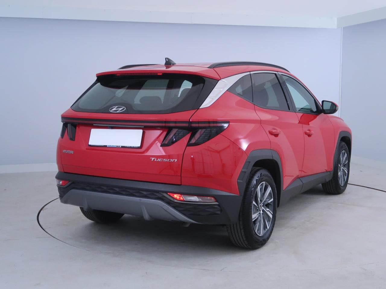 2021 Hyundai TUCSON - 7