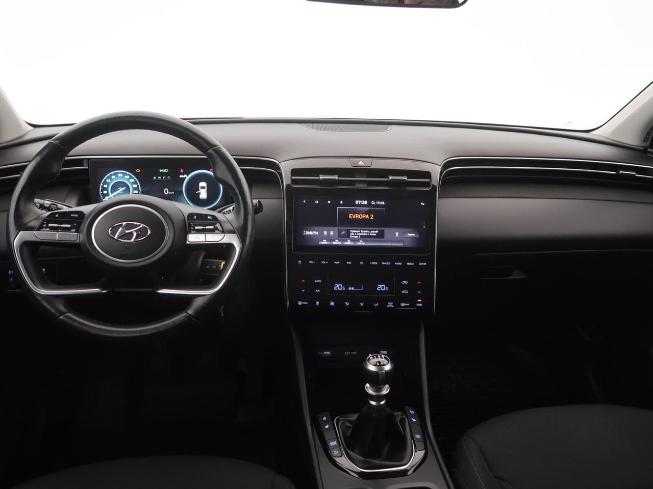 2021 Hyundai TUCSON - 10