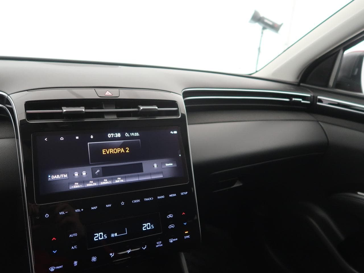 2021 Hyundai TUCSON - 18