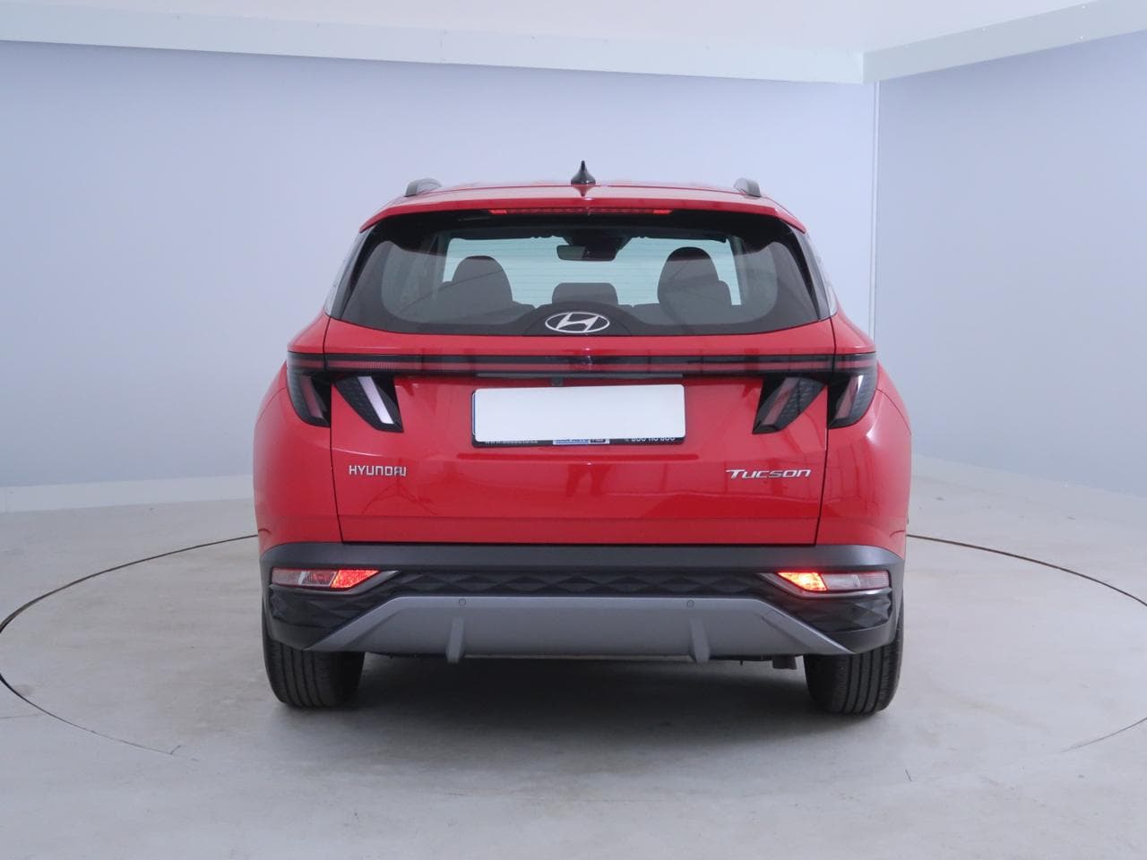 2021 Hyundai TUCSON - 6