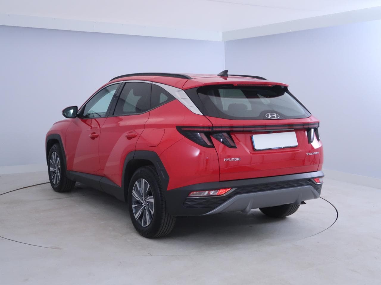 2021 Hyundai TUCSON - 5