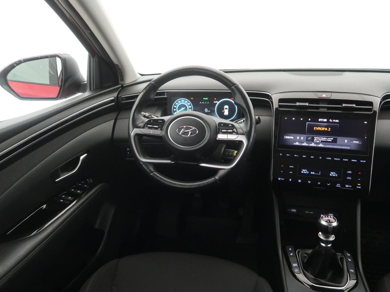 2021 Hyundai TUCSON - 9