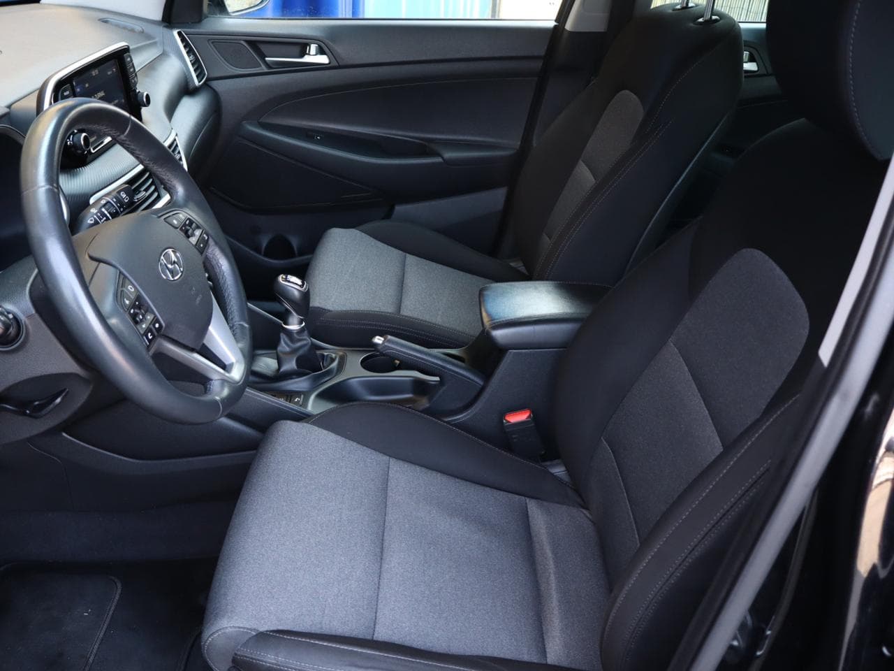 2020 Hyundai TUCSON - 14