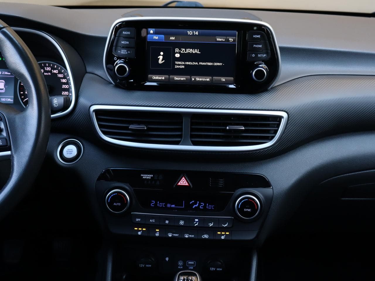 2020 Hyundai TUCSON - 16