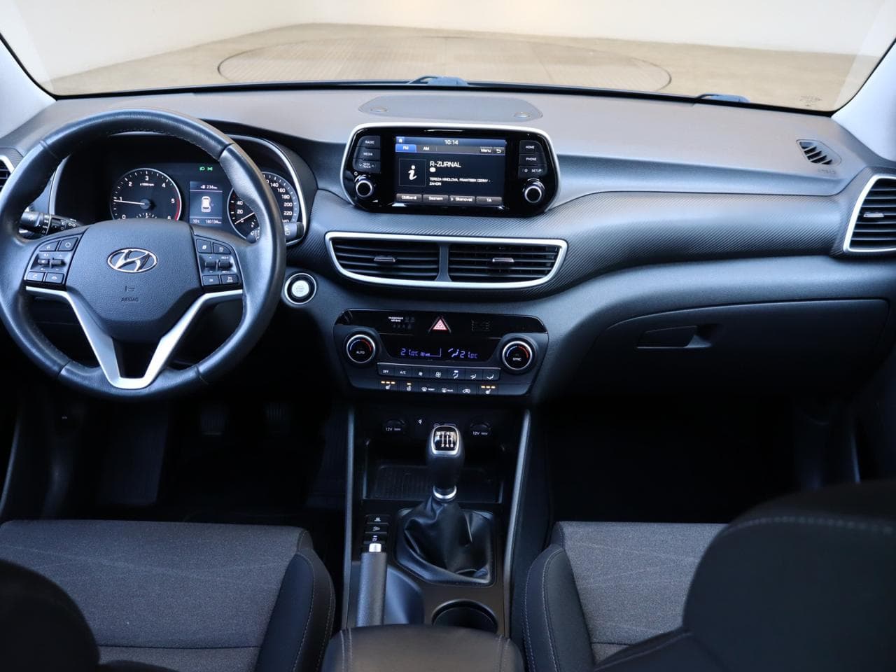 2020 Hyundai TUCSON - 9