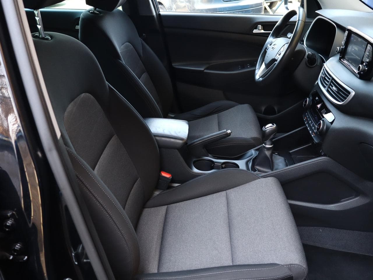 2020 Hyundai TUCSON - 10