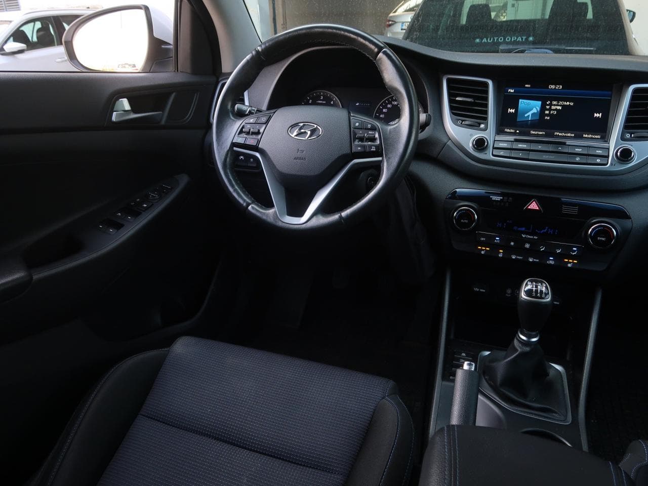 2016 Hyundai TUCSON - 10