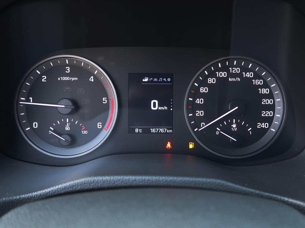 2016 Hyundai TUCSON - 18