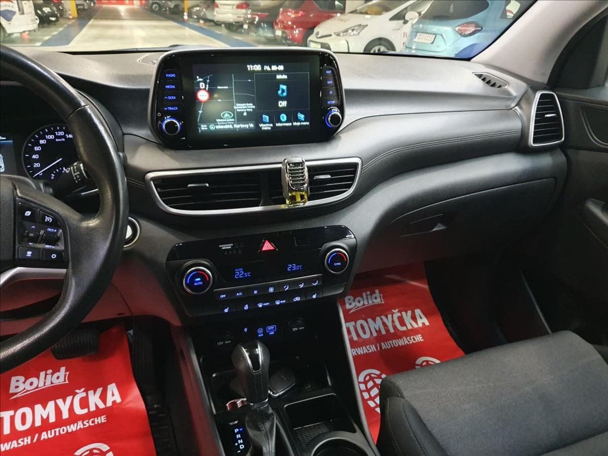 2020 Hyundai TUCSON - 9