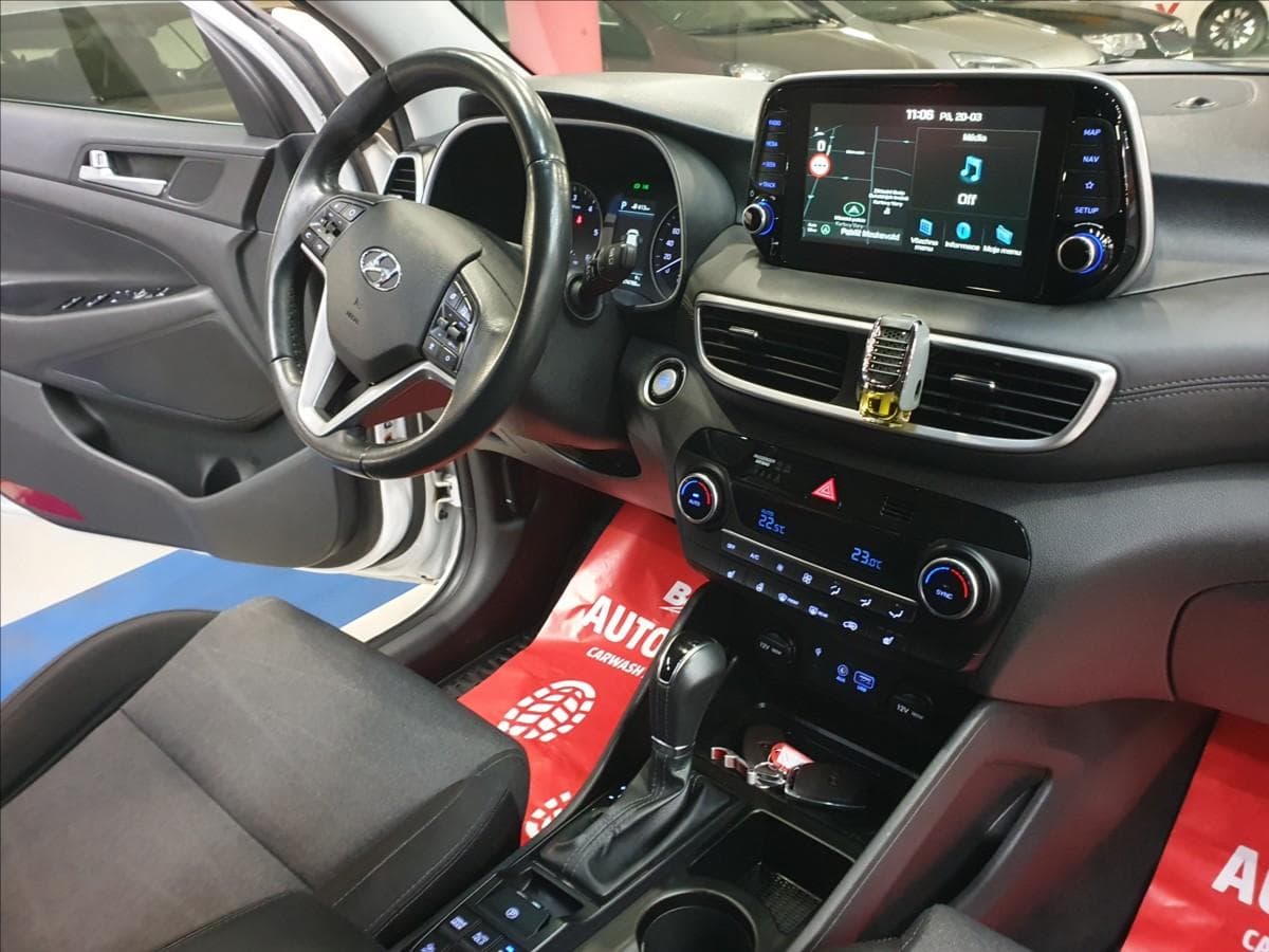 2020 Hyundai TUCSON - 10
