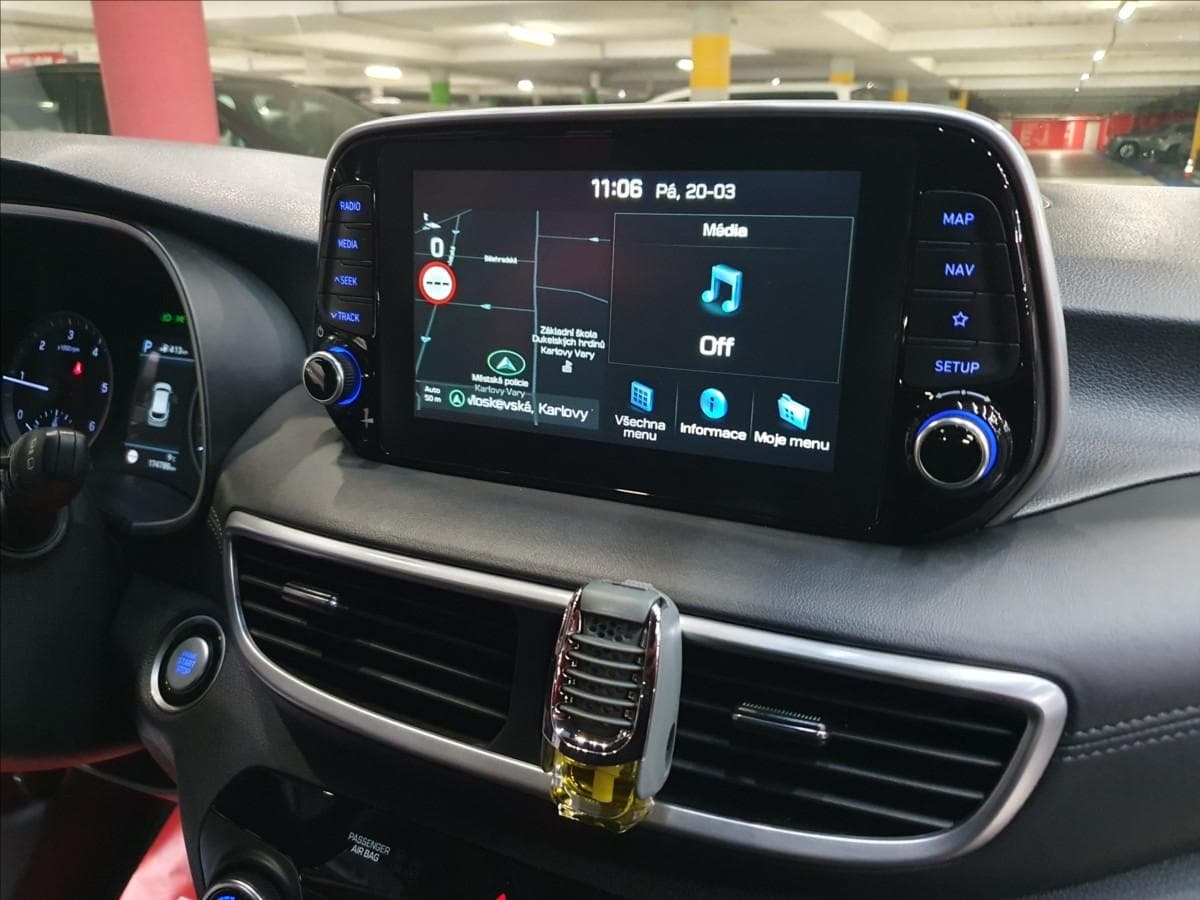 2020 Hyundai TUCSON - 13