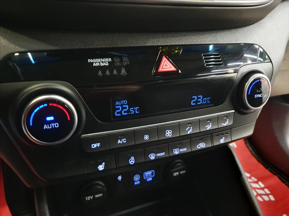 2020 Hyundai TUCSON - 18