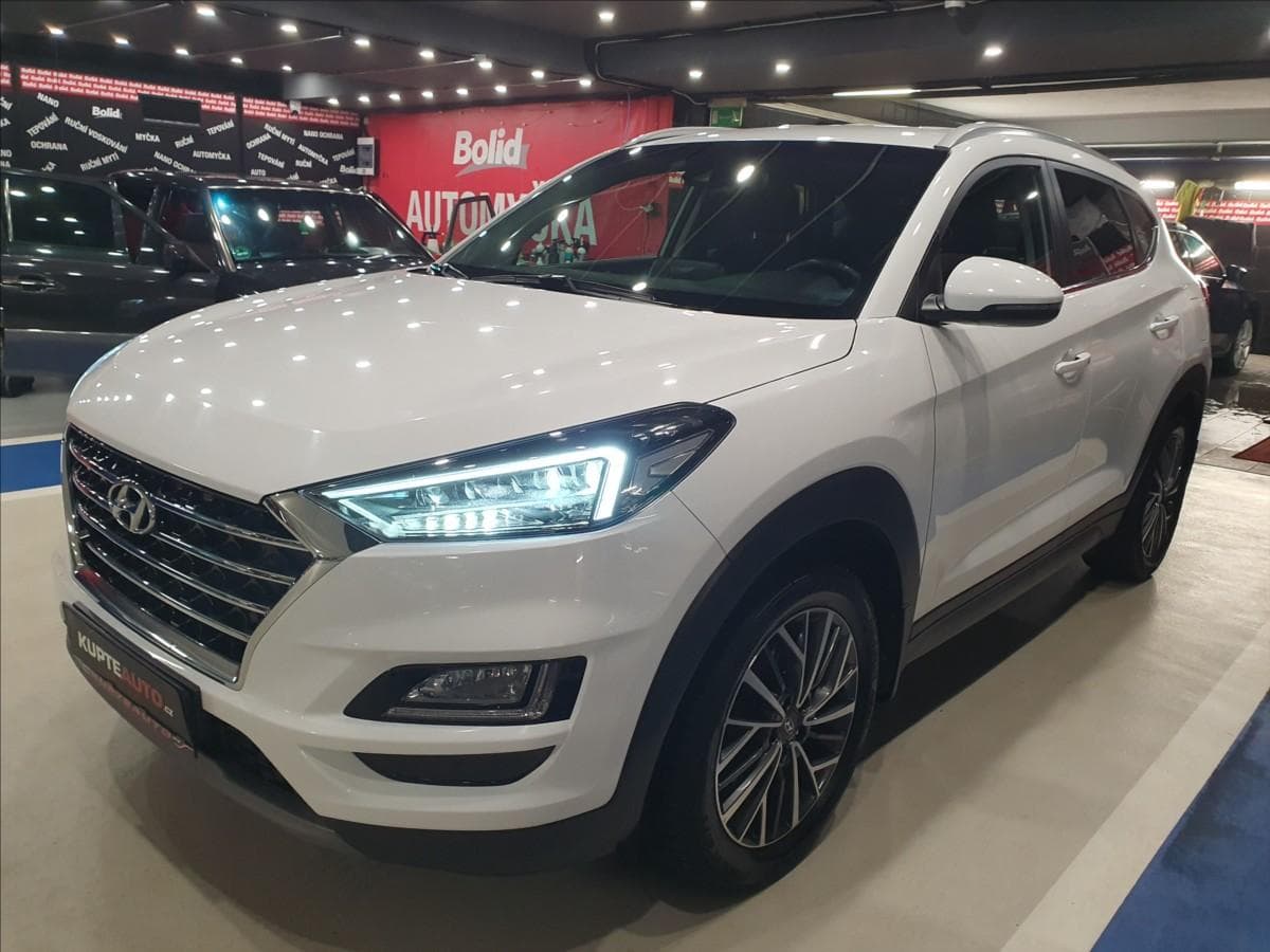 2020 Hyundai TUCSON