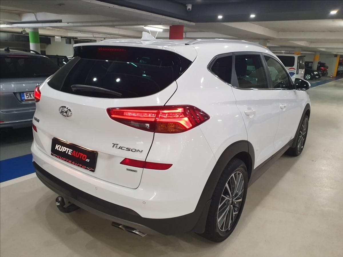 2020 Hyundai TUCSON - 4