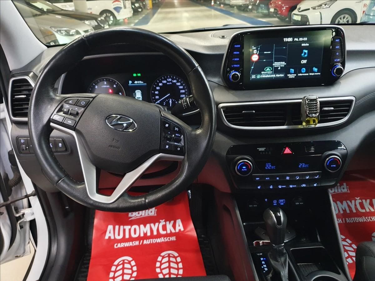 2020 Hyundai TUCSON - 8