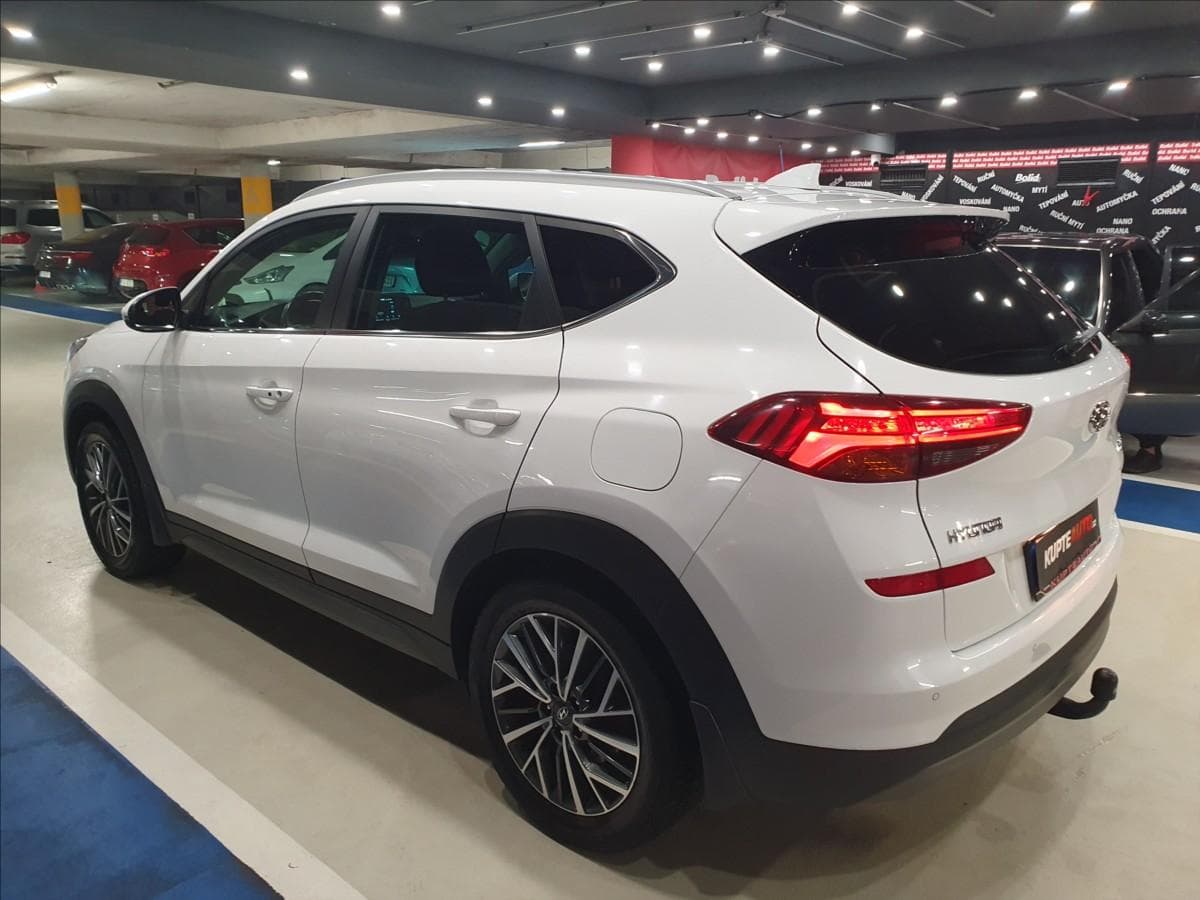 2020 Hyundai TUCSON - 5