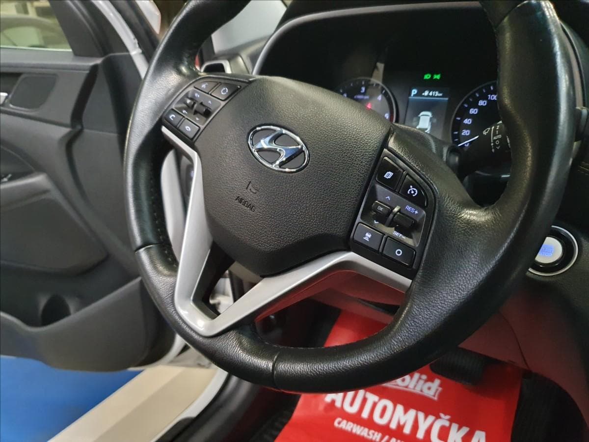 2020 Hyundai TUCSON - 12