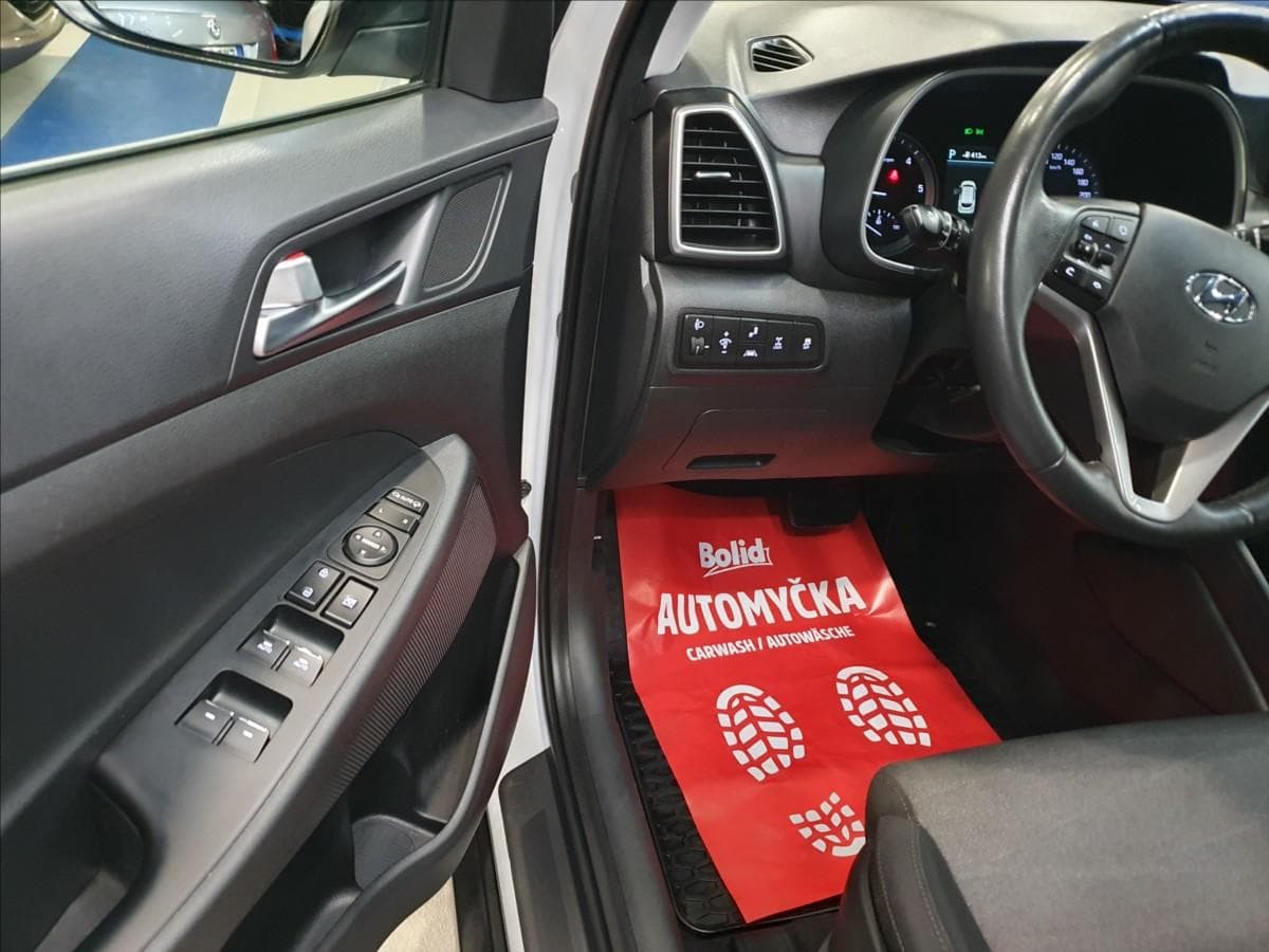 2020 Hyundai TUCSON - 7