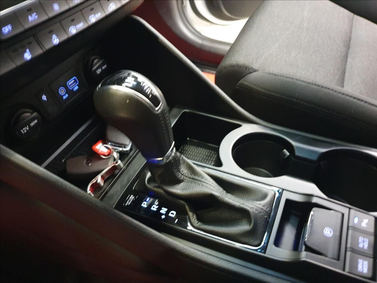 2020 Hyundai TUCSON - 17