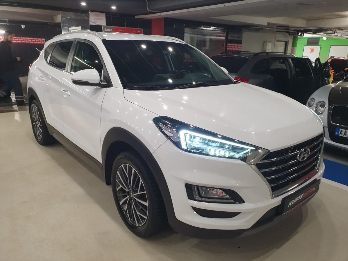 2020 Hyundai TUCSON - 2