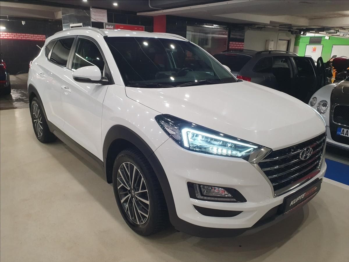 2020 Hyundai TUCSON - 3
