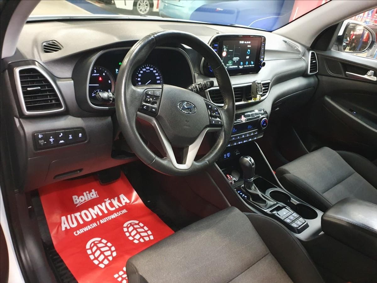 2020 Hyundai TUCSON - 6