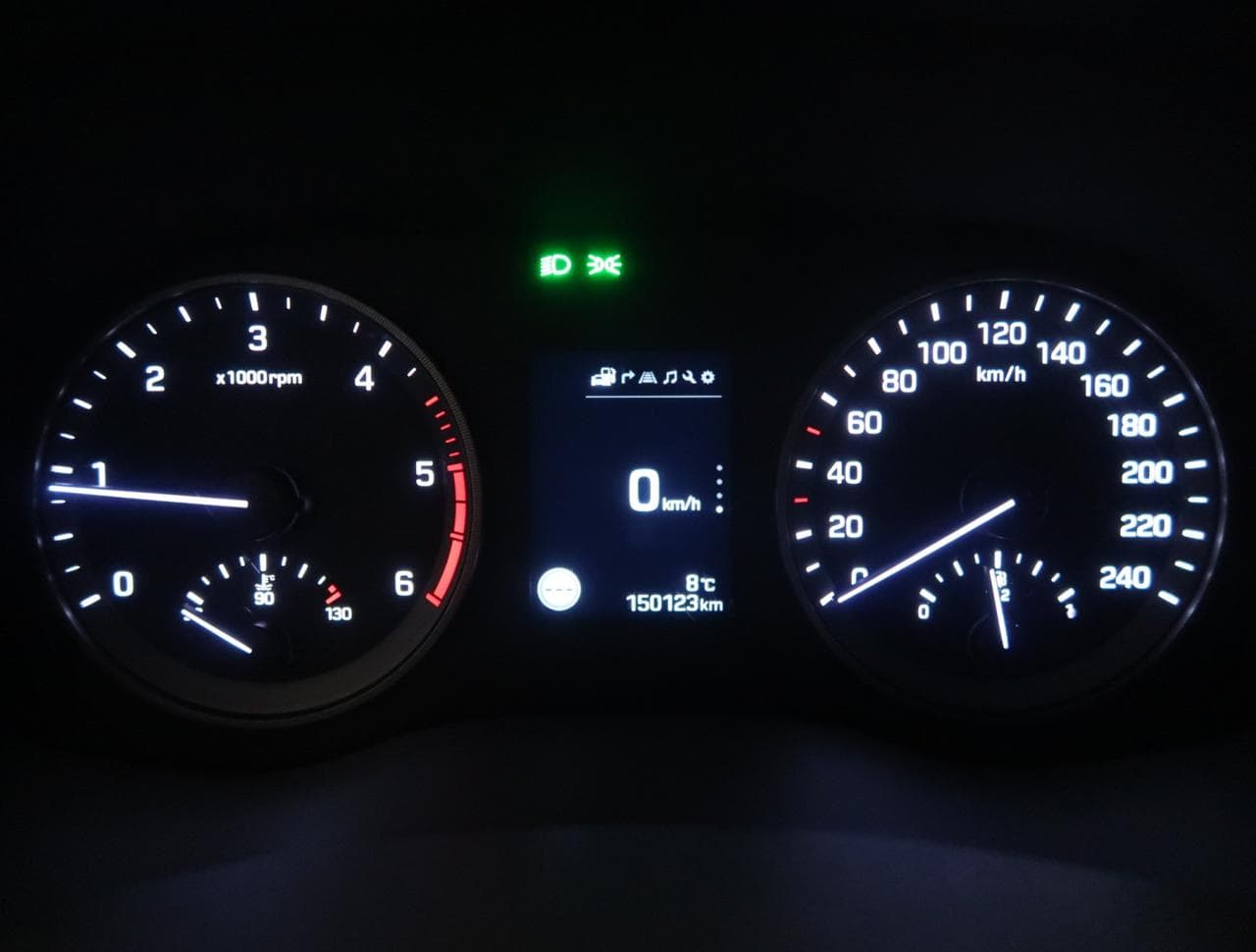 2016 Hyundai TUCSON - 17