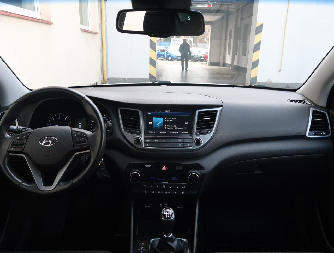 2016 Hyundai TUCSON - 10