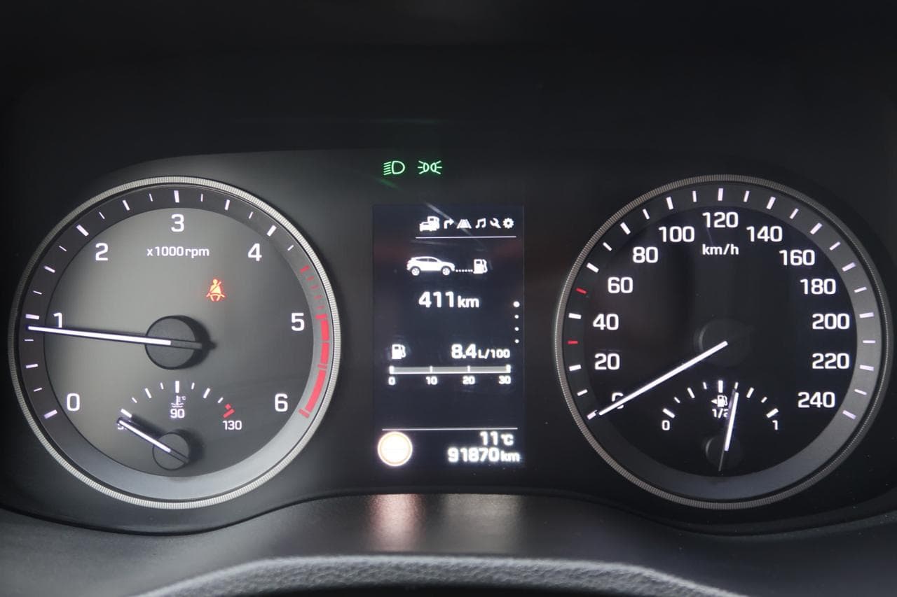 2017 Hyundai TUCSON - 17