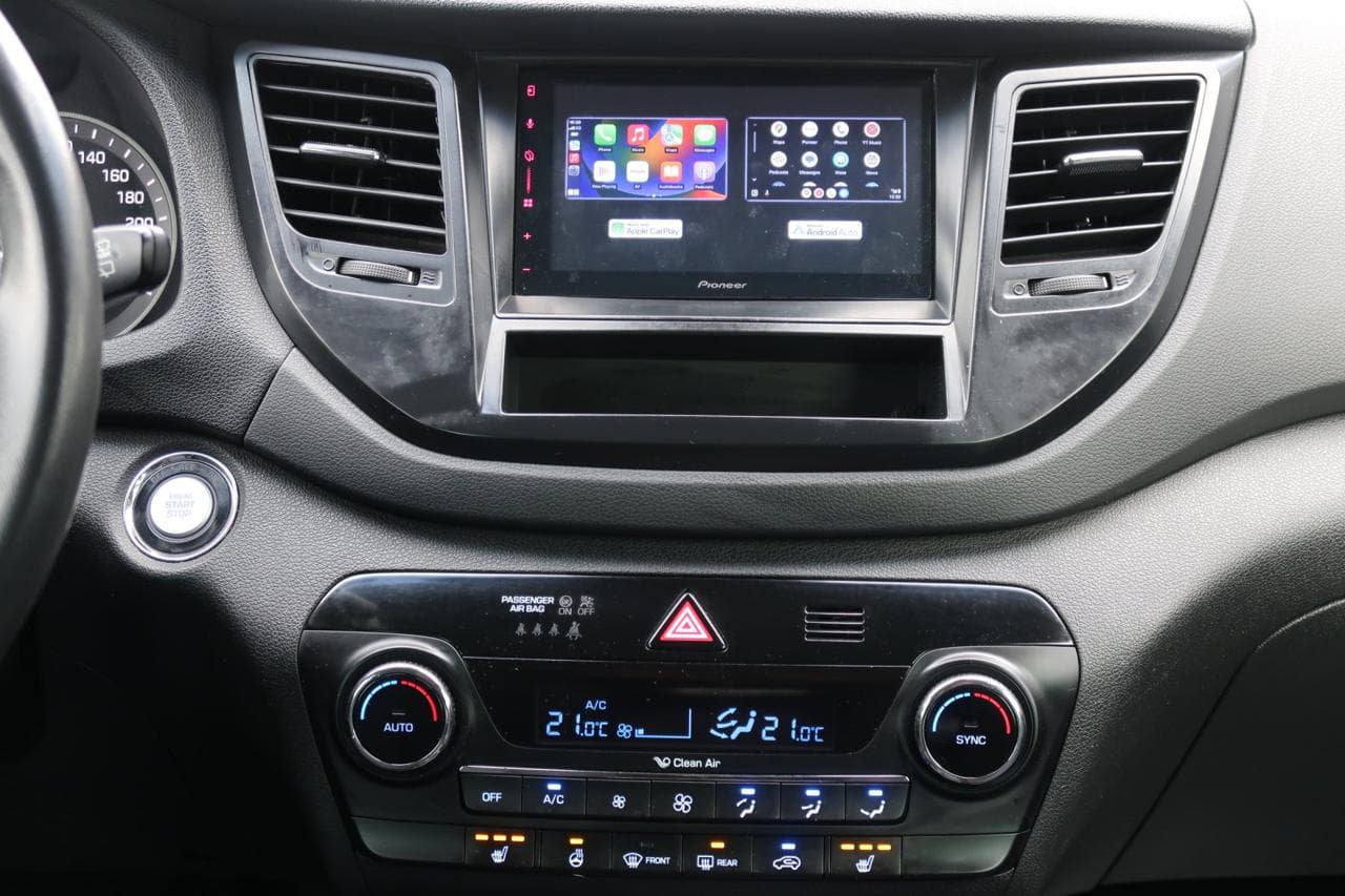2017 Hyundai TUCSON - 18