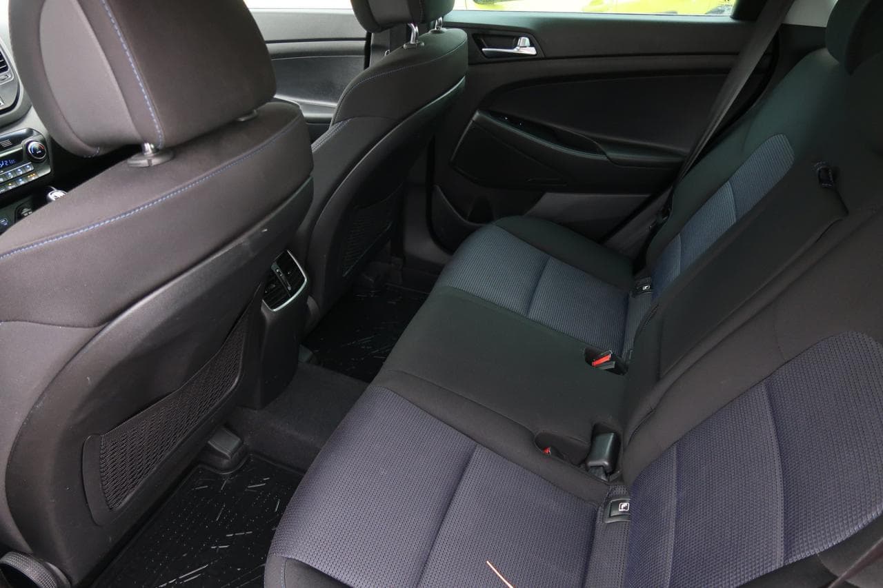 2017 Hyundai TUCSON - 15