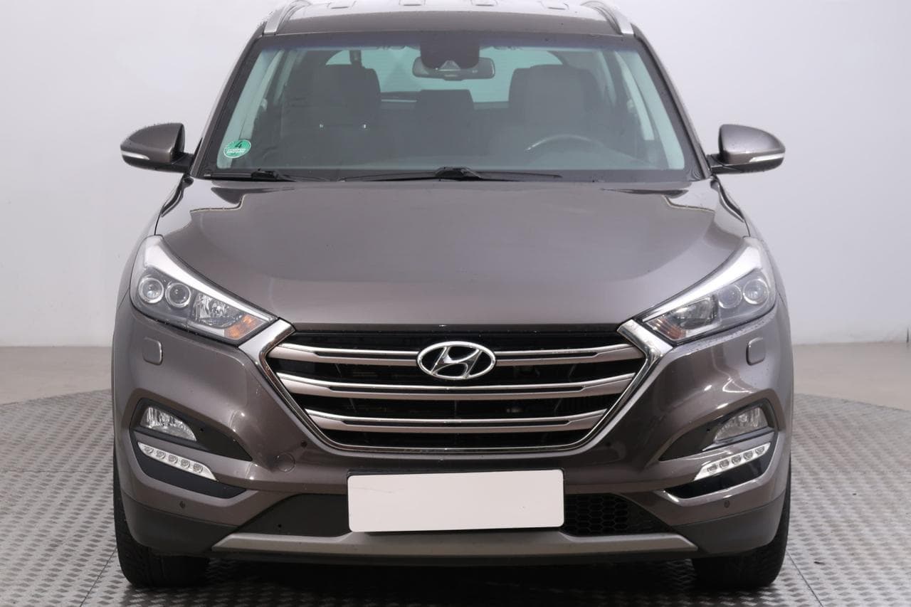 2017 Hyundai TUCSON - 2