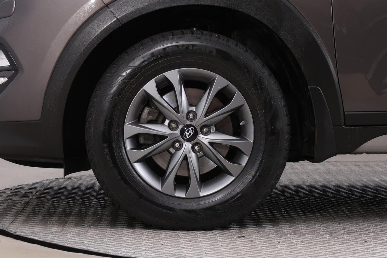 2017 Hyundai TUCSON - 20