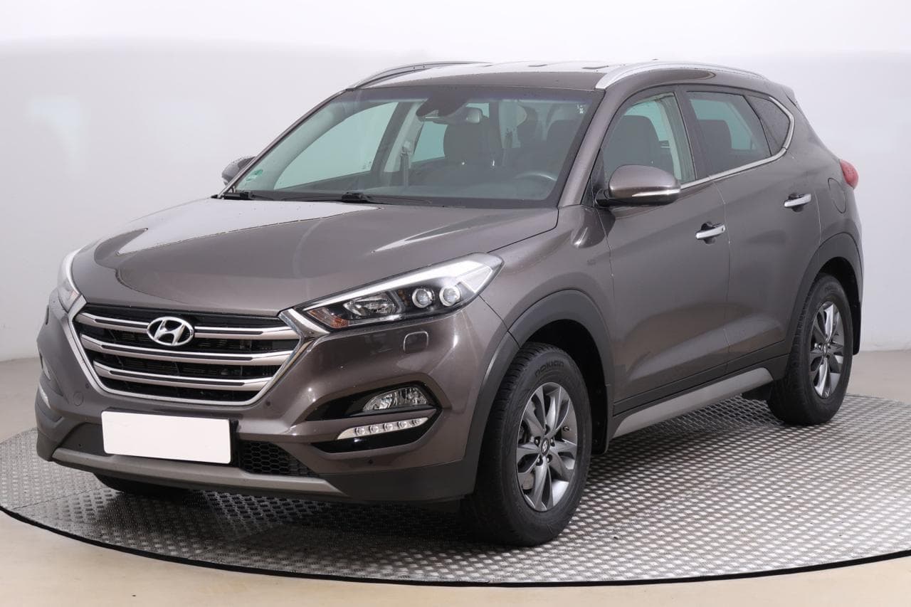 2017 Hyundai TUCSON - 3