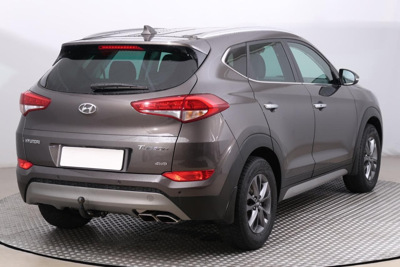 2017 Hyundai TUCSON - 7