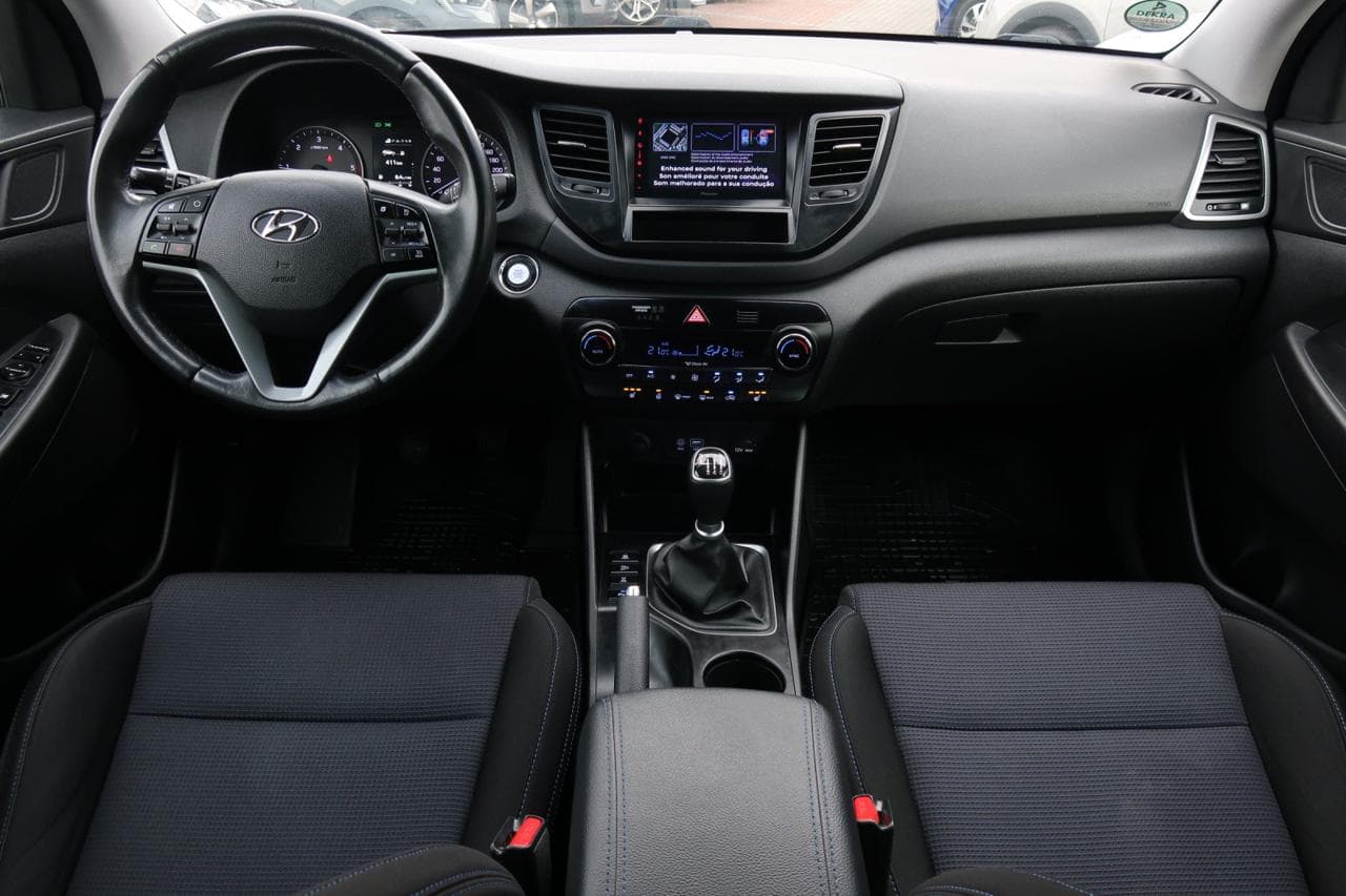 2017 Hyundai TUCSON - 10