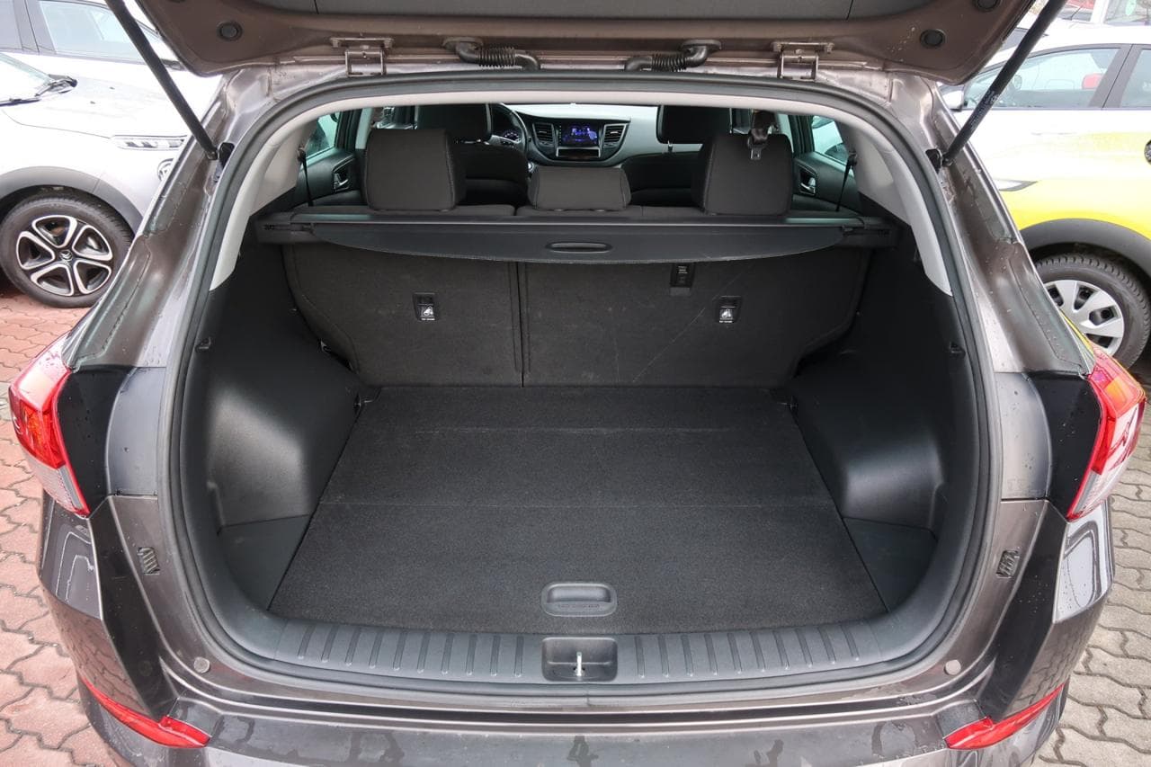 2017 Hyundai TUCSON - 19