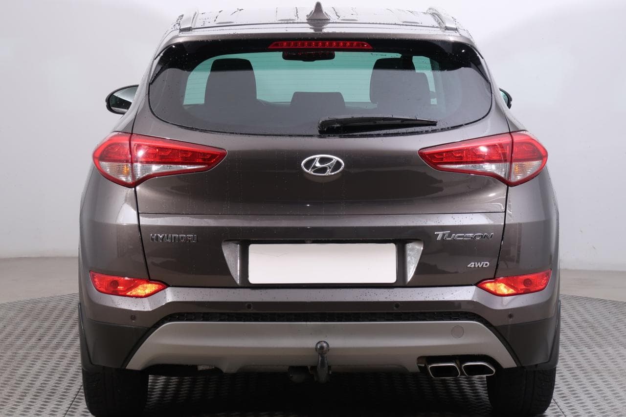 2017 Hyundai TUCSON - 6