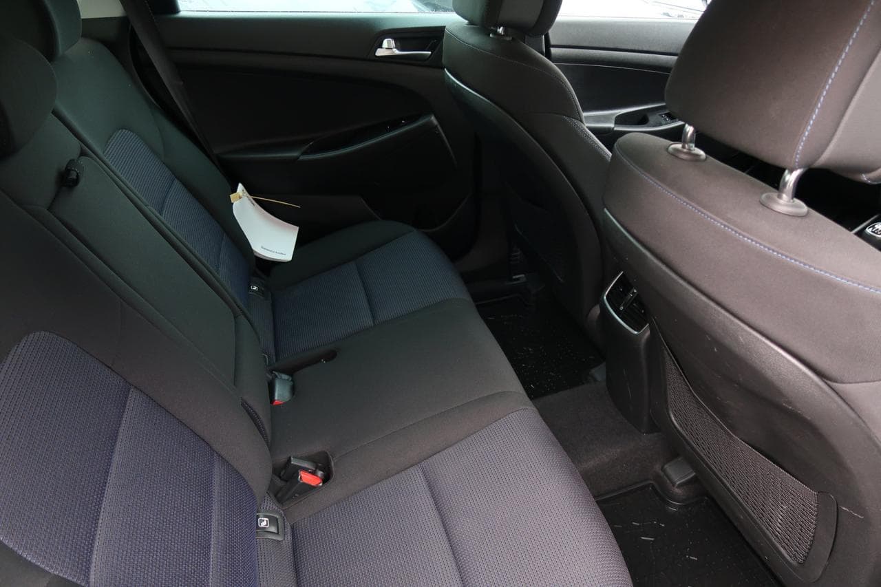2017 Hyundai TUCSON - 13