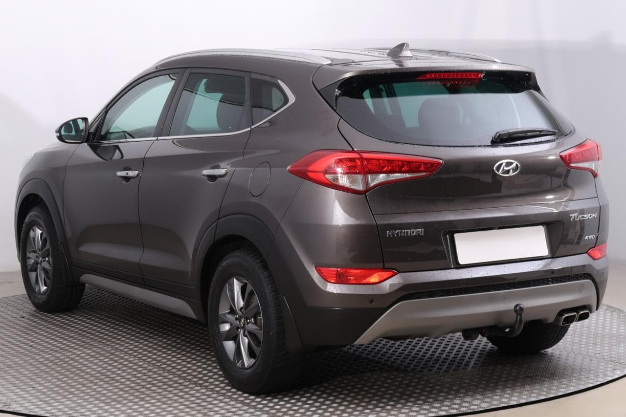 2017 Hyundai TUCSON - 5