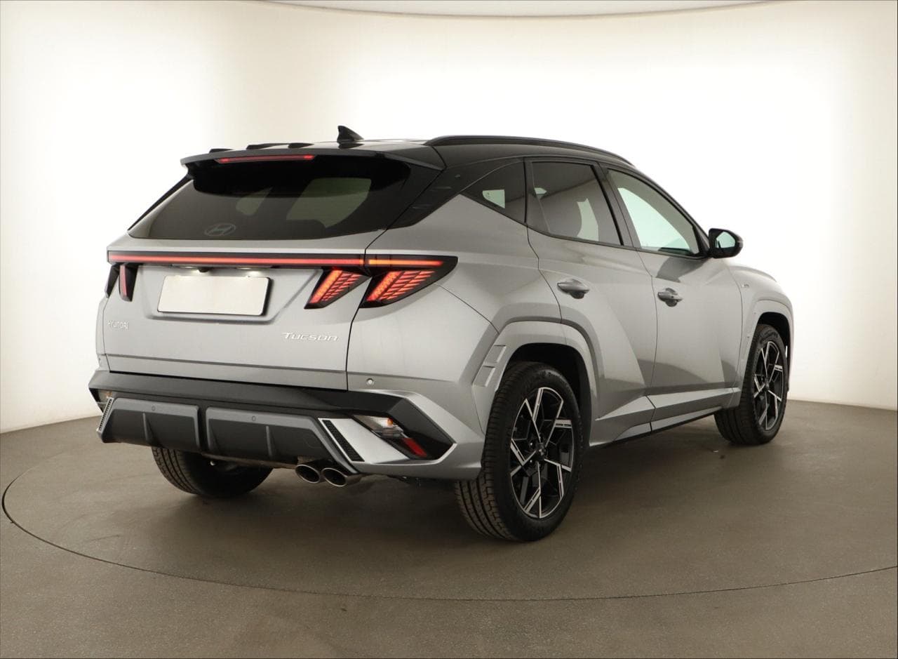 2025 Hyundai TUCSON - 7