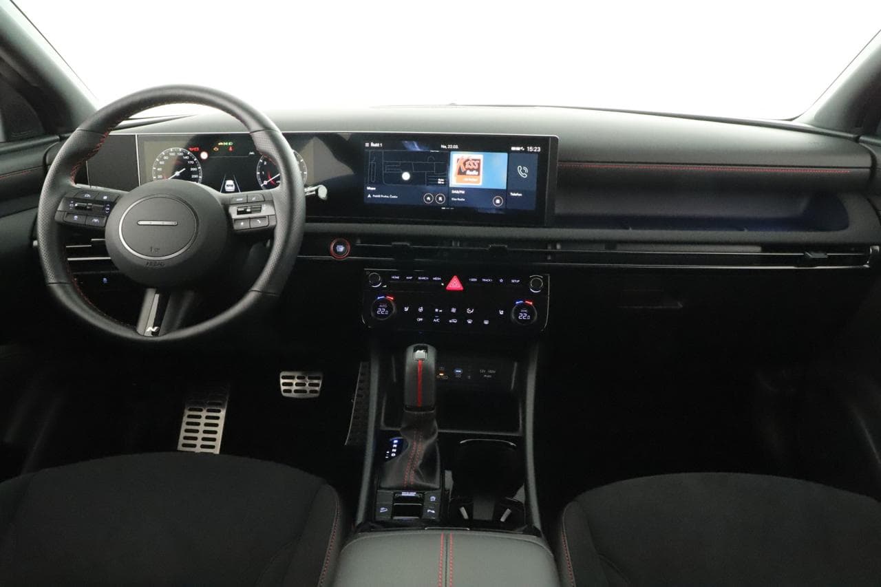 2025 Hyundai TUCSON - 9